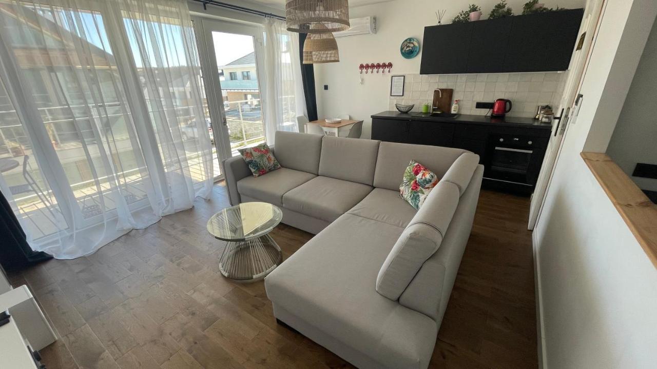 Pierwoszyno Apartament Mechelinki, Wysoki Standard. מראה חיצוני תמונה