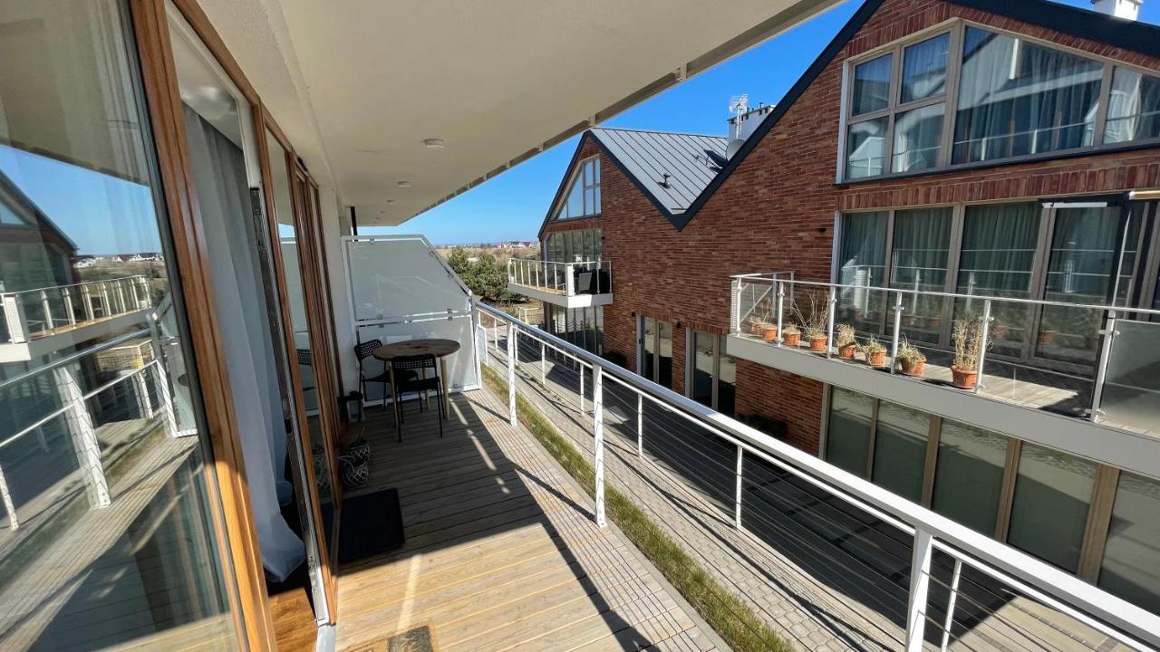 Pierwoszyno Apartament Mechelinki, Wysoki Standard. מראה חיצוני תמונה
